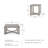 Symiah Coffee Table
