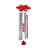 Exhart Large WindyWings Cardinal Wind Chime