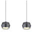 Leny 1 - Light Natural LED Pendant