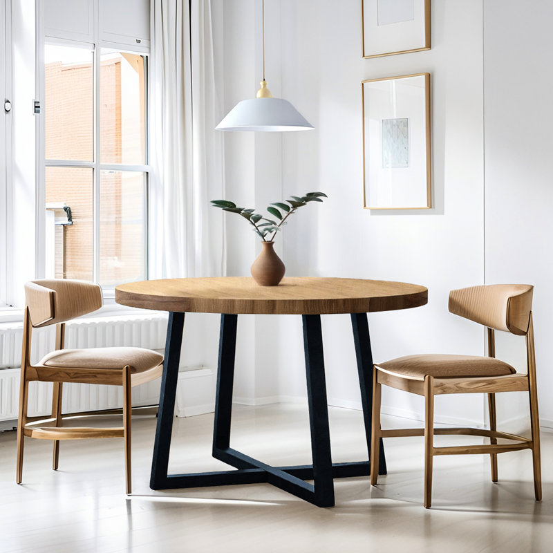 Table de salle à manger ronde