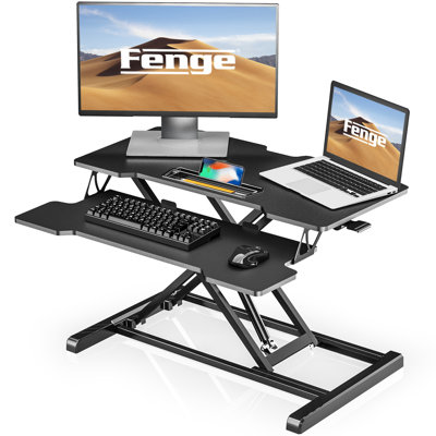 Bureau debout à hauteur ajustable Fenge
