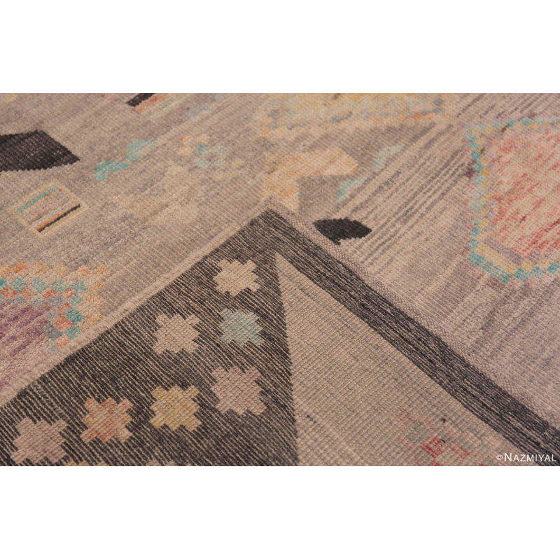 One-of-a-Kind 6'1" X 9'9" Area Rug