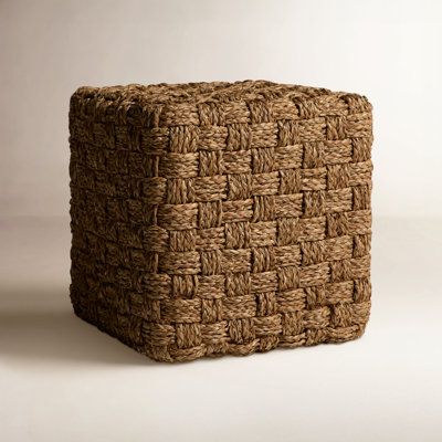 Runa Upholstered Pouf