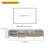 Storage Credenza TV Stand Long Entertainment Center TV Console Table for Living Room Bedroom-874753314-874753312