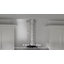 Hotte murale convertible de 91 cm (36 po) et 900 pi³/min (15,8 m³/min), avec commandes vocales, gestuelles et tactiles, ventilateur à 4 vitesses, éclairage DEL réglable et filtre à charbon inclus.