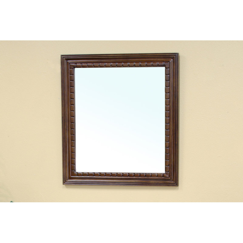 Ellefson Rectangle Wall Mirror