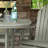 Anette 2-Person 36" Round, Counter-Height Dining Set-1876429603
