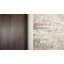 Tapis taupe touffeté à la main à motif abstrait Raines-895087257