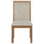 Chaise d'appoint rembourrée Survista