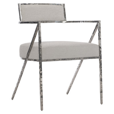 Torres Upholstered Arm Chair
