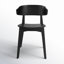Franco Solid Wood Side Chair