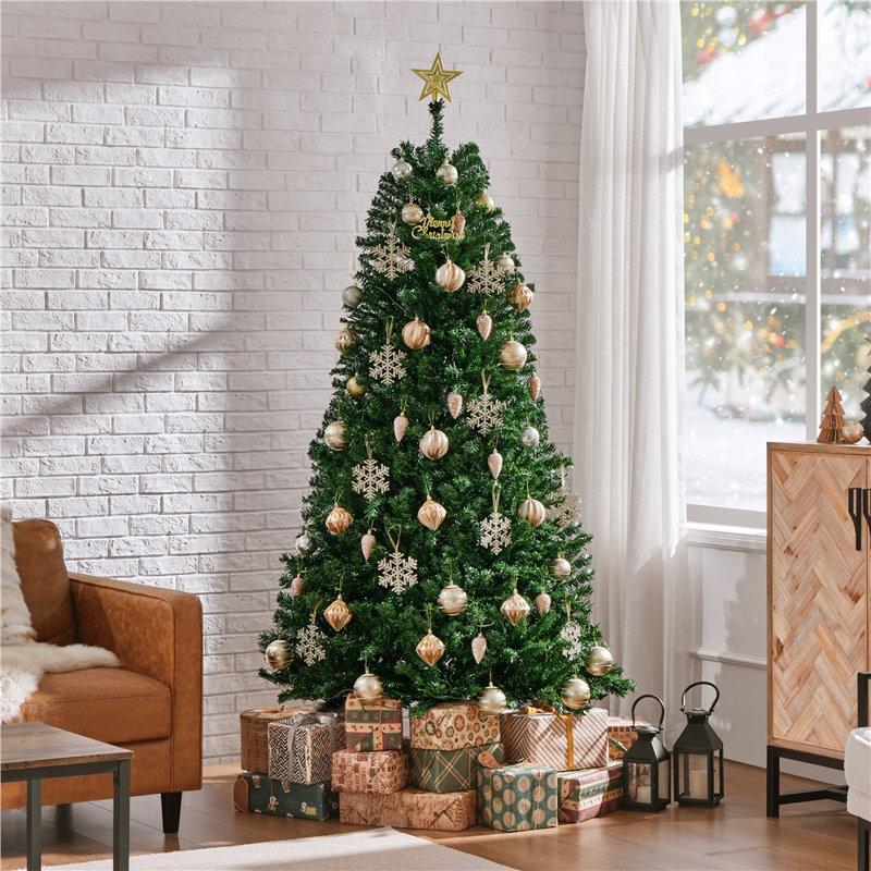 Fir Christmas Tree, 6ft