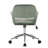 Elliana 360 Degree Swivel Task Chair with Ergonomic Design, Height Adjustable For Bedroom, Office-2142142507