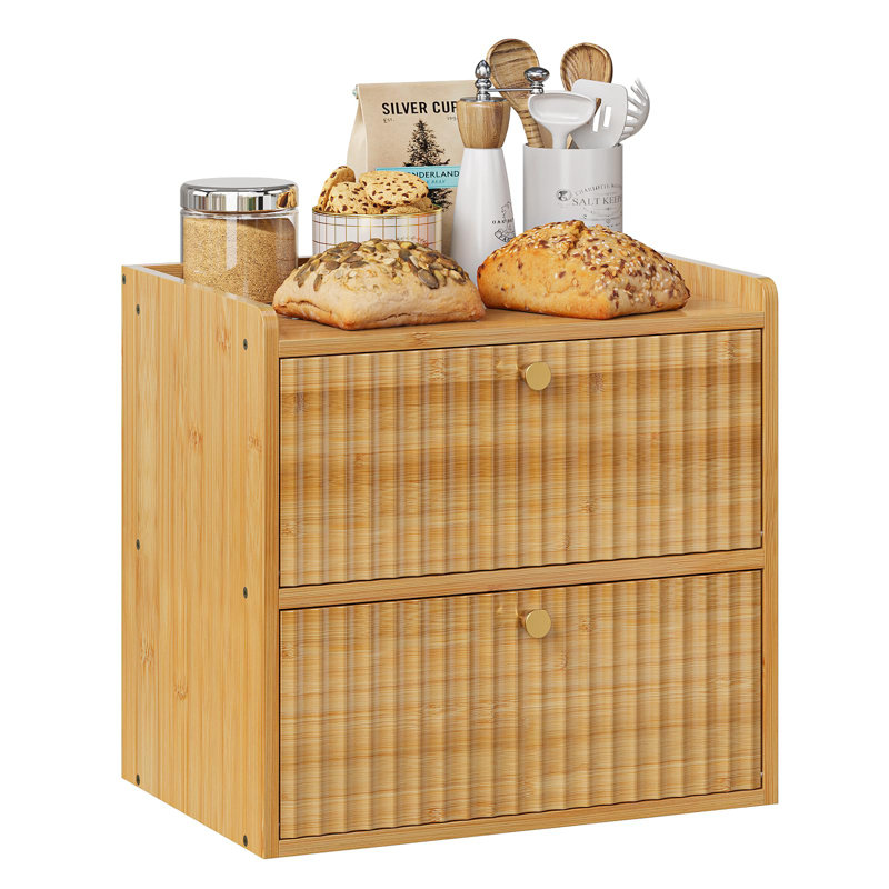 Boîte à pain Rustic