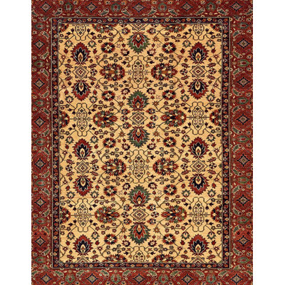 Abstract Indoor Rug