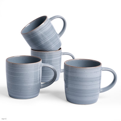 Ensemble de grandes tasses 4 pièces Latitude Run®