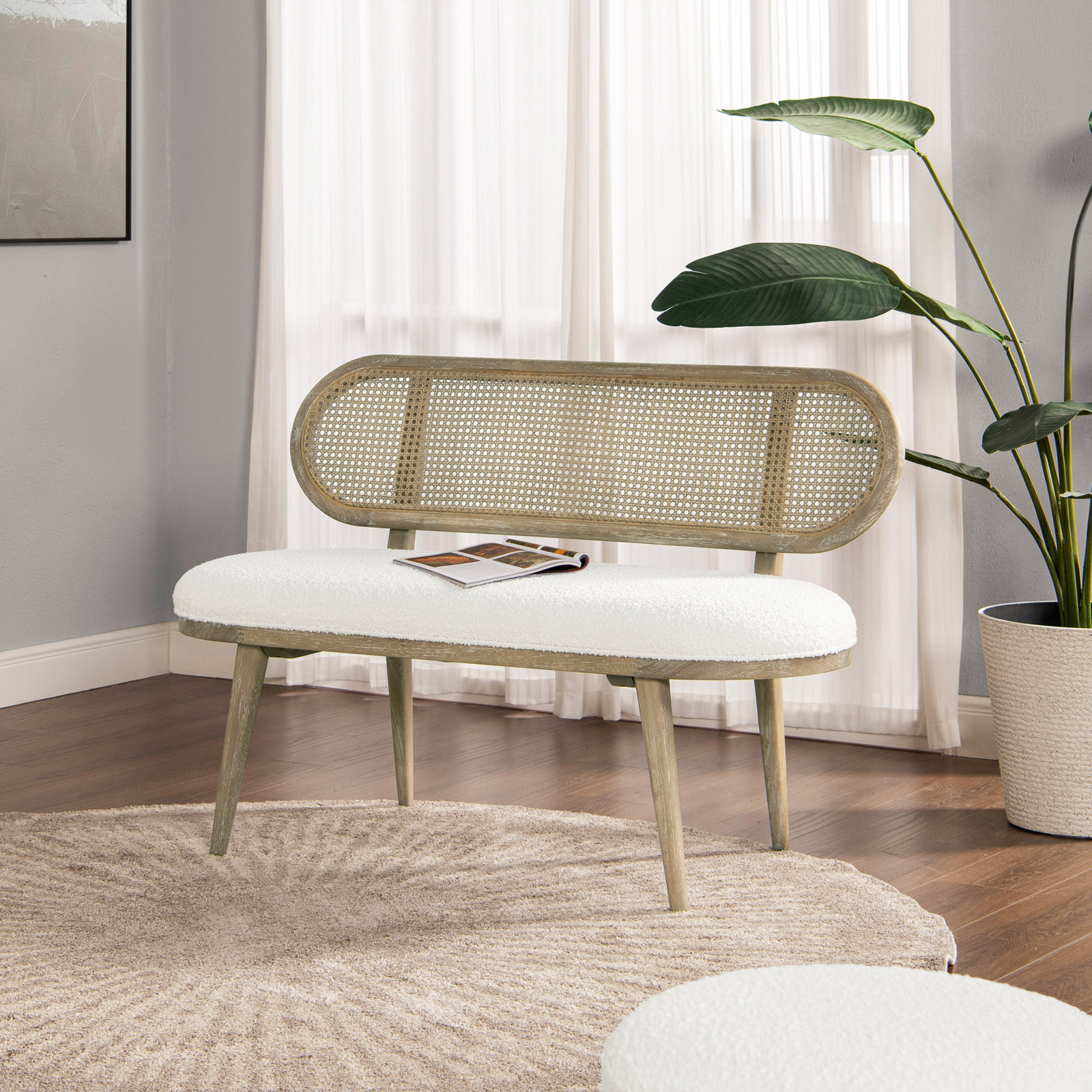 Caela Bench