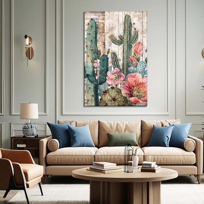 Wrapped Canvas Print