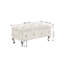Banc de rangement repose-pieds-416791936