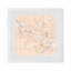 Blossom Fantasia Hemstitch 22" Linen/Cotton Napkin-50817789