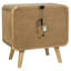 Table de chevet Winston Light Ash