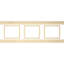 Ensemble de lambris traditionnel Ashford-90470640