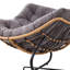 Iron Rocking Chair-1705595298