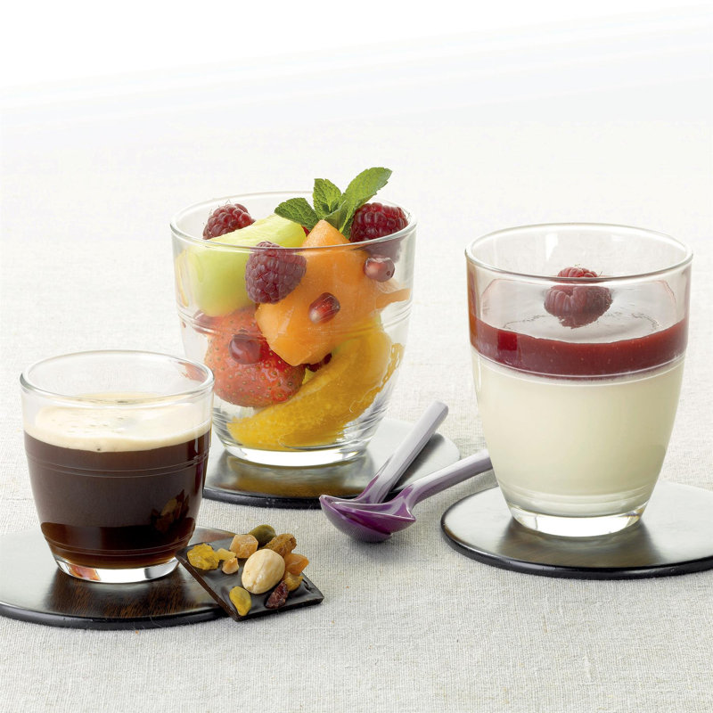 Duralex 360ml Tempered Glass Highball Glass Glassware