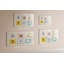 Motivational Slogans Magnetic Wall Mounted Dry Erase Board