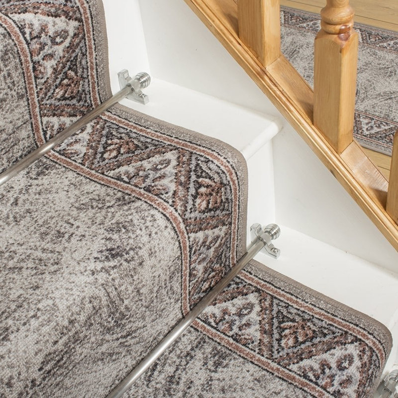 Stair Runner Altus Indoor / Outdoor Area Rug, Runner 66 x 840cm