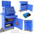 5-Drawer Rolling Tool Chest, High Capacity Tool Storage Cabinet W/Lockable Wheels-2119773873