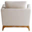 Fauteuil club Chicory