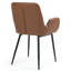 Chaise avec accoudoirs Hamann