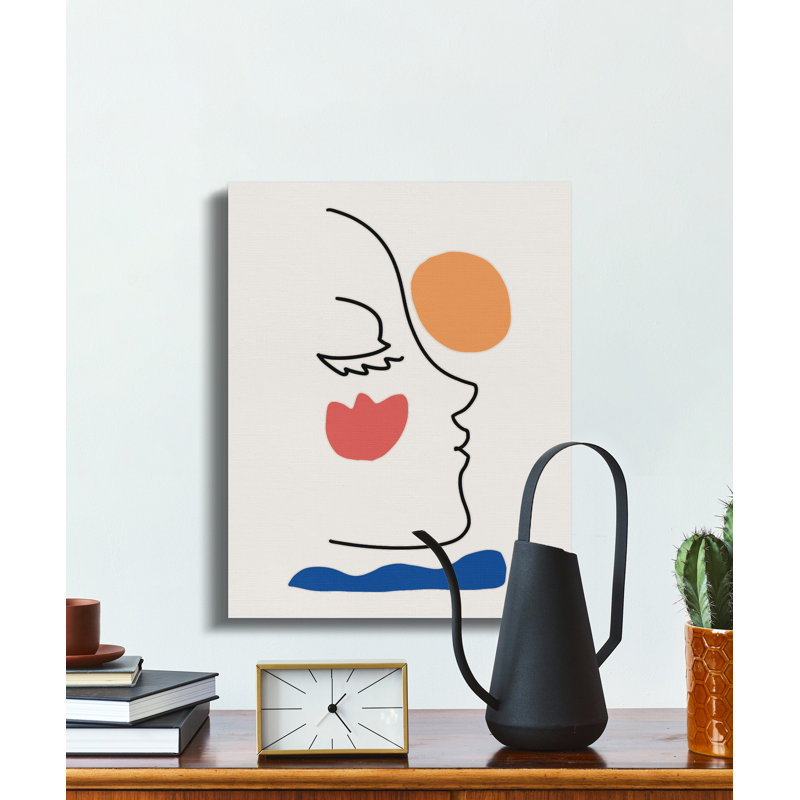 Wrapped Canvas Print Set, 50.8 cm H x 40.64 cm W