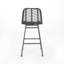 Tabouret de comptoir 31 po Calliana