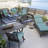 Arden Selections Oceantex Outdoor Lounge Chair 6" Cushion-1676746703