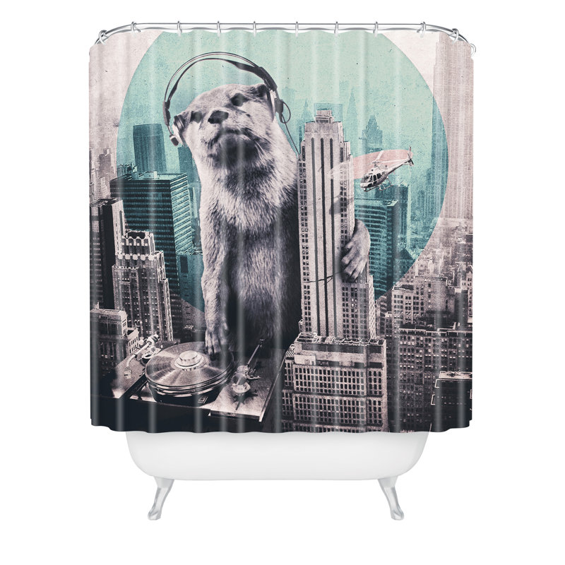 Shower Curtain