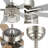 Sherranda 52'' Ceiling Fan with Light Kit-1440172620