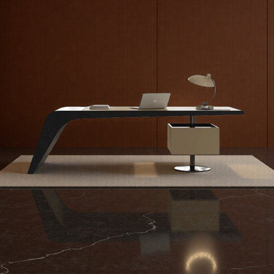 Bureau de luxe italien léger