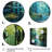 " Drip Natures Pulse River II "-726314047-726314032