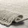 Karmine Jute Runner Rug for Dining Room Living Room Entryway Hallway Kitchen, Off White