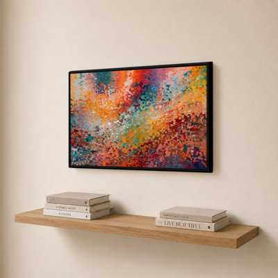 Mark 11:24 Believe And Receive By Mark Lawrence Print