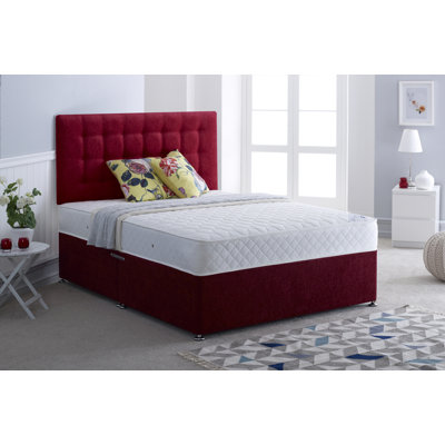 Nash Coilsprung Divan Bed Set