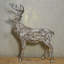 Christmas Deer Figurines & Collectibles