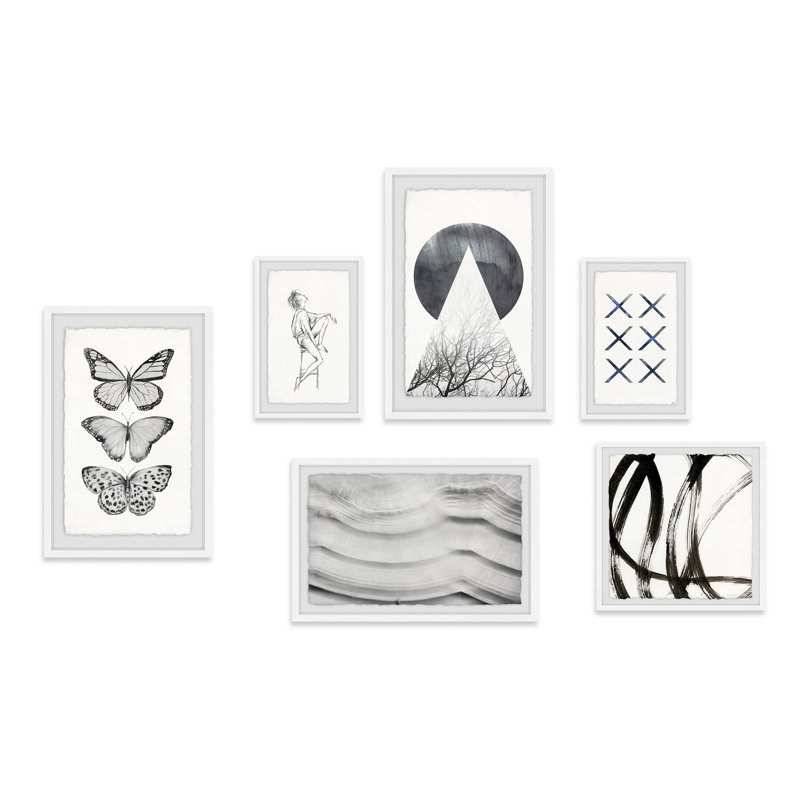 " Amazing Life " 6 - Pieces