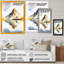 «White House by the Yellow Volcano», reproduction sur toile-87382879-87382880