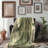 Bamboo Detailing - 1 Piece Blanket-99153510