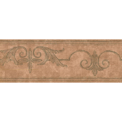 Damask Border