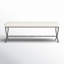 Janeen Boucle And Metal Bench-950344882-950344909