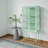 61''H Accent Cabinet With Removable Shelves-396114910